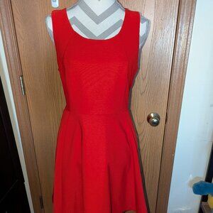 Gorgeous Cherry Red Express Dress